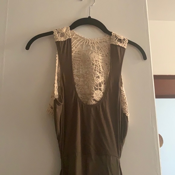 L*Space maxi dress daybreak in fern - Picture 3 of 3